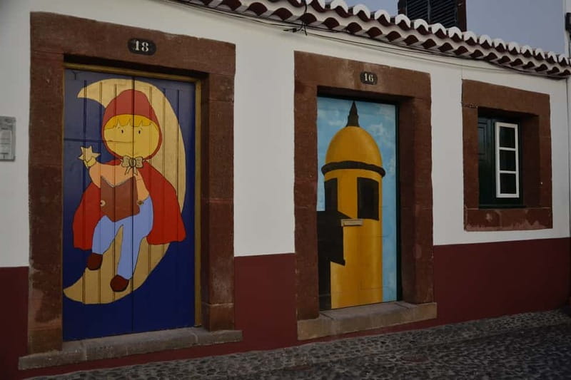 Funchal: Toboggan and Old Town Experience with Tukway - The Monte toboggan: thrilling, traditional, and extra