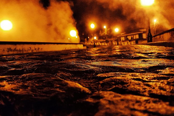 Furnas: Night-Time Experience with Thermal baths and Dinner - Why Furnas works so well after dark