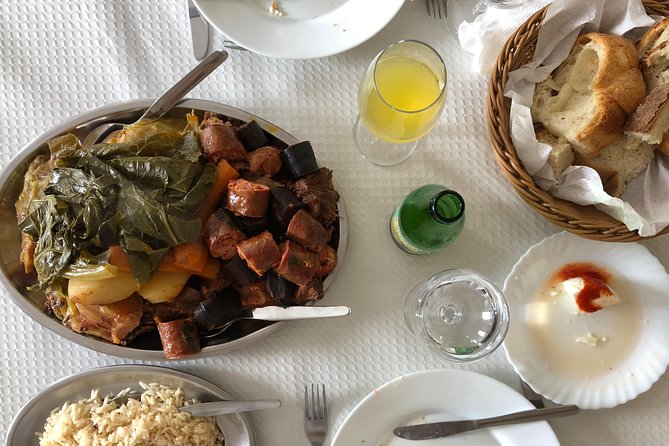 Furnas: Night-Time Experience with Thermal baths and Dinner - The guides make the difference
