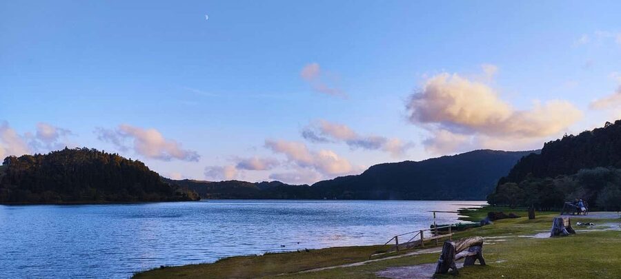 Furnas: the Mystic Tour (Dinner incl. + Hot Springs) - Furnas Lagoon and the volcanic cooking tradition