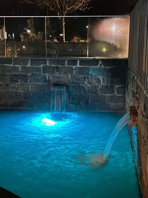 Furnas: the Mystic Tour (Dinner incl. + Hot Springs) - A short garden walk before the hot springs