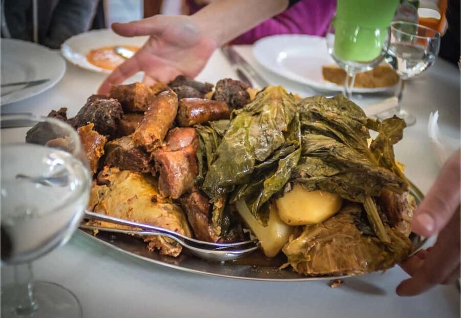 Furnas: the Mystic Tour (Dinner incl. + Hot Springs) - The coastal drive through Vila Franca do Campo