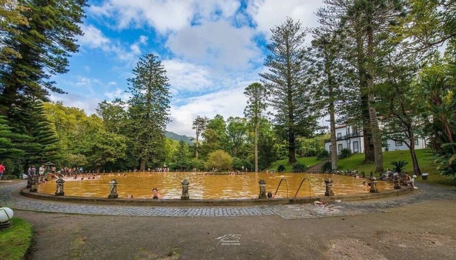 Furnas: Thermal Springs & Tea Plantation Day Tour with Lunch - Key points before you book