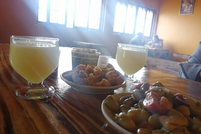 Gastro hike (Private Tour) - What you see beside the water channel