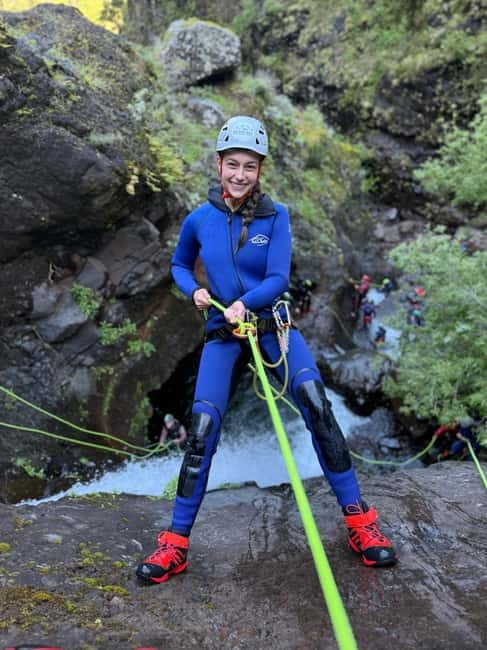 Go Explore Canyoning Level 2 (Nun's Valley) . - Key points to know before booking