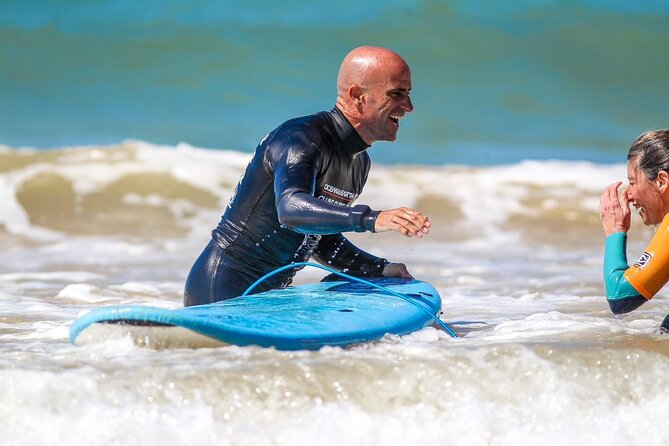 Group Surf Lessons - How the teaching quality affects your session