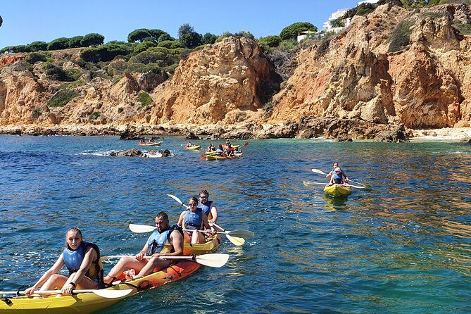Guided Kayak Tour: Exploring Benagil Caves - Who will enjoy this tour most?