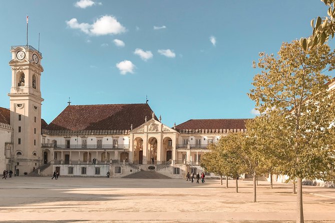 Guided tour of the University and city of Coimbra. - Why Coimbra University matters