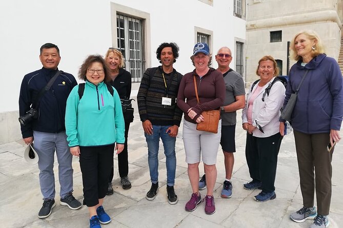 Guided tour of the University and city of Coimbra. - Rua da Sofia, Pátio da Inquisição, and Santa Cruz Church