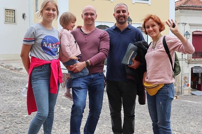 Guided tour of the University and city of Coimbra. - Guide quality and the feel of the group