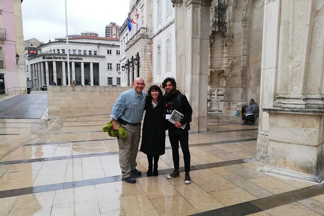 Guided tour of the University and city of Coimbra. - Paço das Escolas and the Royal Palace