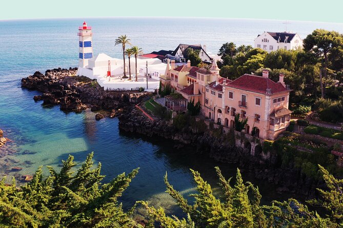 Guided Tour to Sintra, Pena, Regaleira, Cabo da Roca and Cascais - Cabo da Roca and the Atlantic edge