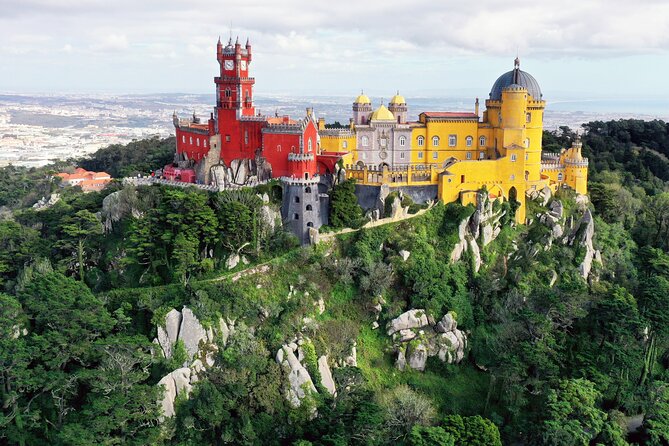 Guided Tour to Sintra, Pena, Regaleira, Cabo da Roca and Cascais - Cascais, the final stop