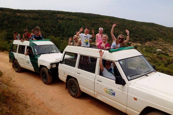 Half-Day Algarve Countryside and Villages Jeep Safari - Why this tour is worth leaving Albufeira for