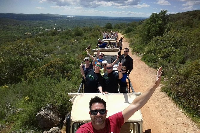 Half-Day Algarve Countryside and Villages Jeep Safari - Benafim for a short practical break