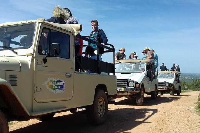 Half-Day Algarve Countryside and Villages Jeep Safari - Alte river swimming and the most refreshing stop