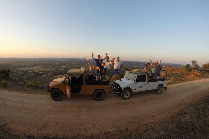 Half-Day Algarve Countryside and Villages Jeep Safari - Paderne and the first look at inland Algarve
