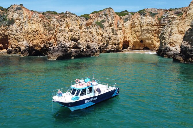 Half Day Cruise to Ponta da Piedade with Lunch and Drinks - Crew, music, and the feel onboard
