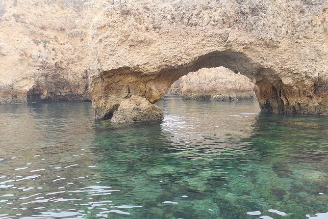 Half Day Cruise to Ponta da Piedade with Lunch and Drinks - Booking details and useful timing