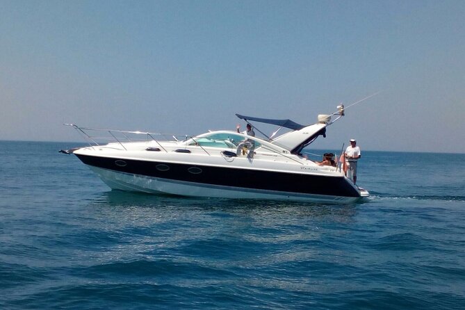Half-Day Private Cruise with Drinks and Nibbles Included in Lagos - Key points about this Lagos boat trip