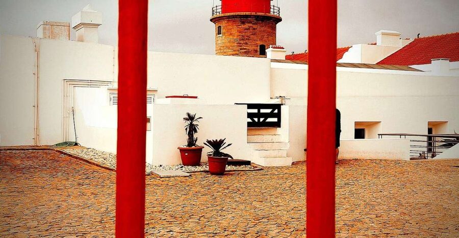 Half Day Sagres&Jeep Off-road Algarve Natural Park WestCoast - The off-road section inside the natural park