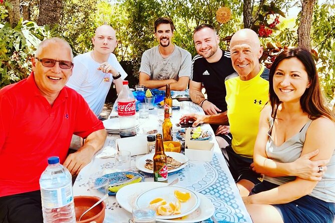 Half-Day Small-Group E-Bike Tour of Rural Algarve with Lunch - Who will enjoy this Algarve experience
