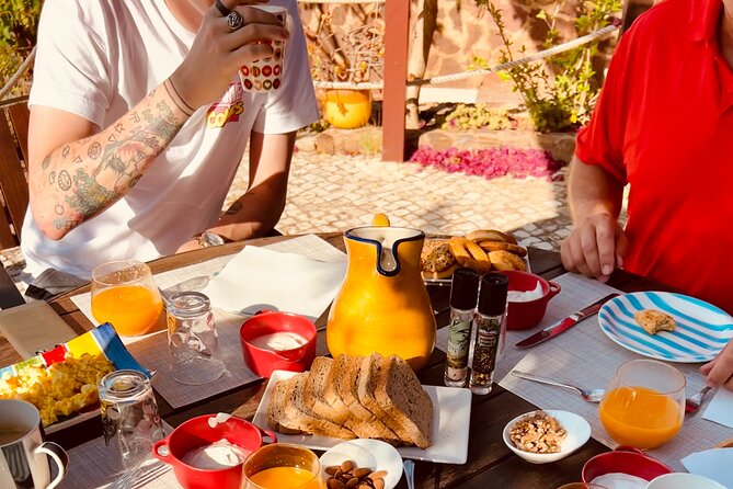 Half-Day Small-Group E-Bike Tour of Rural Algarve with Lunch - Starting at Gato Preto de Silves