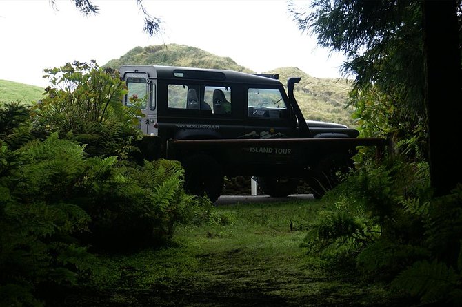 Half Day Terceira Island Tour by 4x4 - The best part: seeing Terceira through local eyes