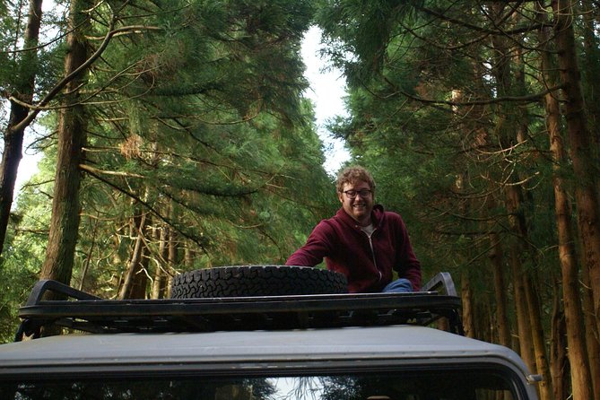 Half Day Terceira Island Tour by 4x4 - Pickup and timing tips for a smoother morning