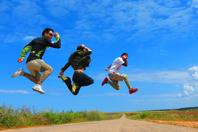 Half-day tour 4x4 West Coast of the Natural Park - The nature walk through protected country