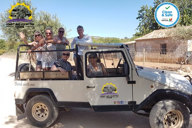 Half Day Tour with Jeep Safari in the Algarve Mountains - A working farm, honey, and local medronho