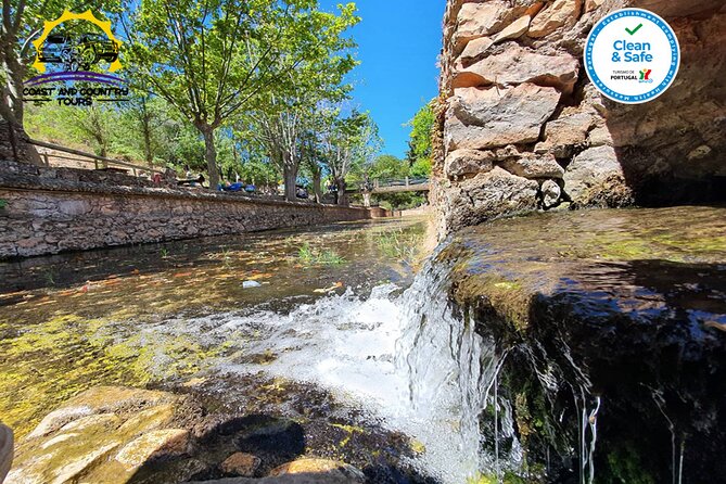 Half Day Tour with Jeep Safari in the Algarve Mountains - Fonte Grande and the uncertain swimming stop