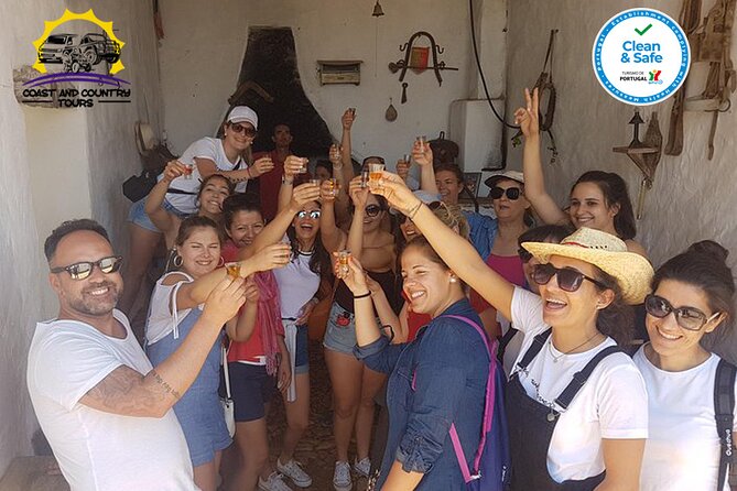 Half Day Tour with Jeep Safari in the Algarve Mountains - Alte, a traditional village with a short local break