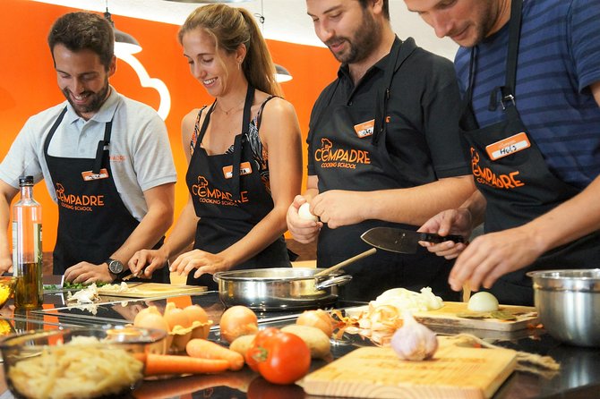 Hands on Portuguese Cooking Class in Lisbon - Key points to know before booking