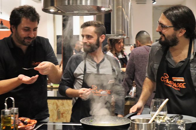 Hands on Portuguese Cooking Class in Lisbon - Bacalhau and the Portuguese cod tradition