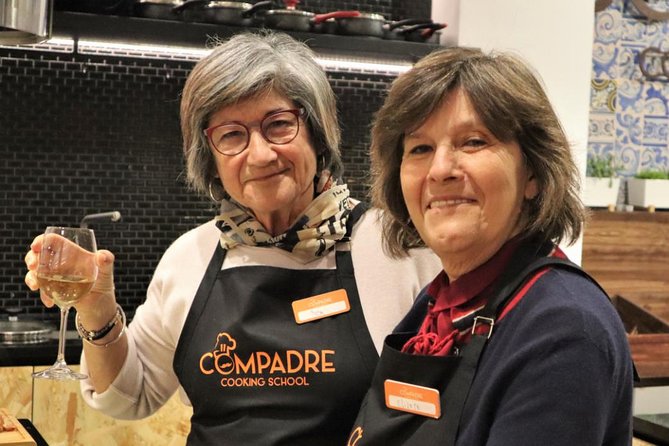 Hands on Portuguese Cooking Class in Lisbon - The meat dish and the fun of doing the work
