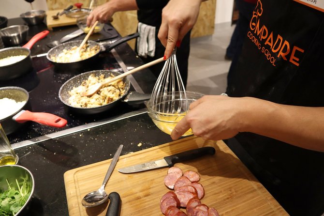 Hands on Portuguese Cooking Class in Lisbon - What $82.24 buys you in Lisbon