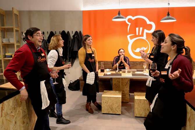 Hands on Portuguese Cooking Class in Lisbon - Timing, group size, and practical planning