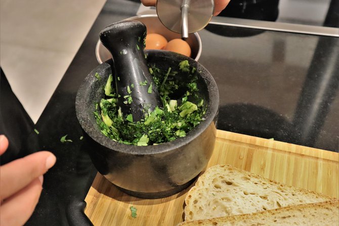 Hands on Portuguese Cooking Class in Lisbon - The starter: a gentle introduction to Portuguese flavors