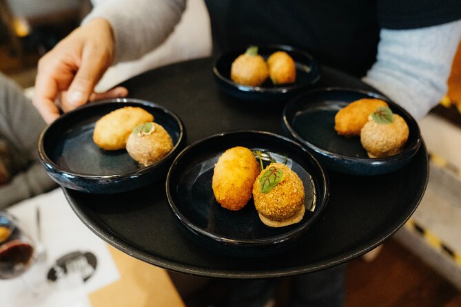 Heart of Lisbon Food Tour: Baixa, Chiado & Bairro Alto - Ginjinha and the final pastel de nata