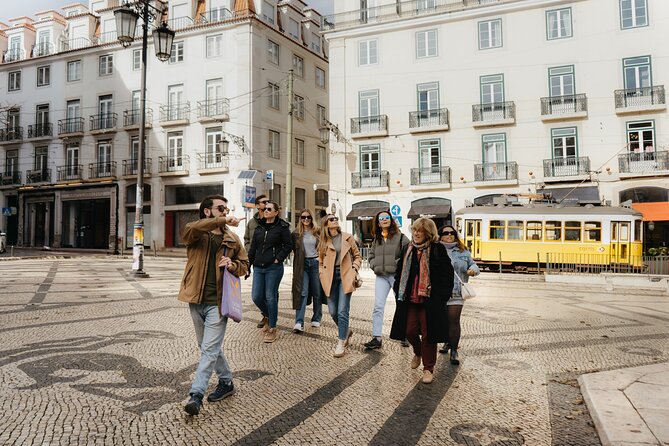 Heart of Lisbon Food Tour: Baixa, Chiado & Bairro Alto - What the $119.72 price really covers