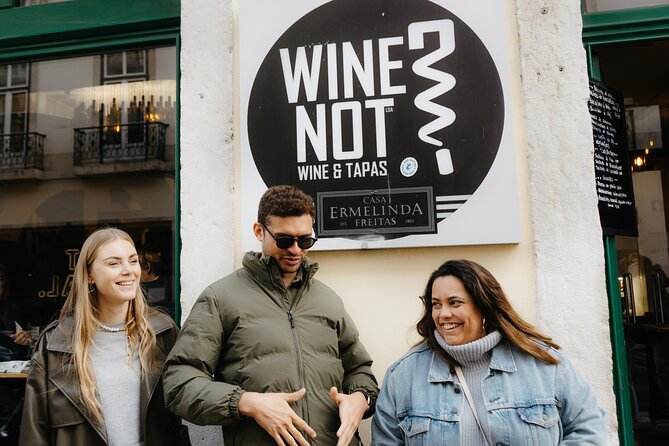 Heart of Lisbon Food Tour: Baixa, Chiado & Bairro Alto - Who will enjoy this Lisbon food walk