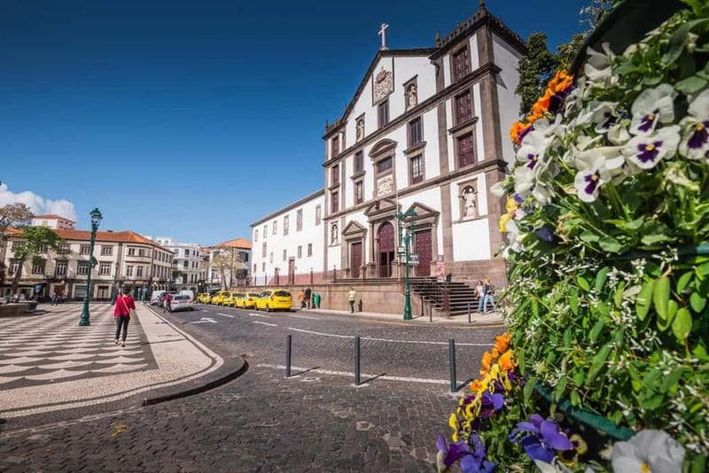 Hidden Funchal: Stories & Secrets Tour - Key points at a glance