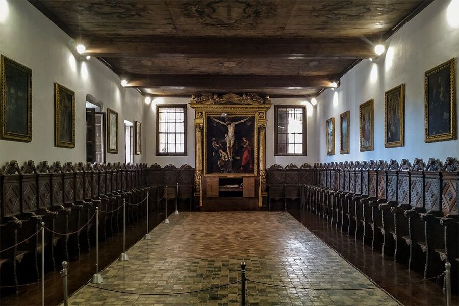 Hidden Funchal: Stories & Secrets Tour - Manor houses and the marks of Madeiran wealth