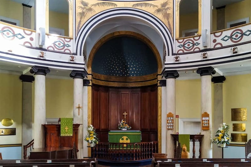 Hidden Funchal: Stories & Secrets Tour - Santa Clara Monastery and the stories of the nuns