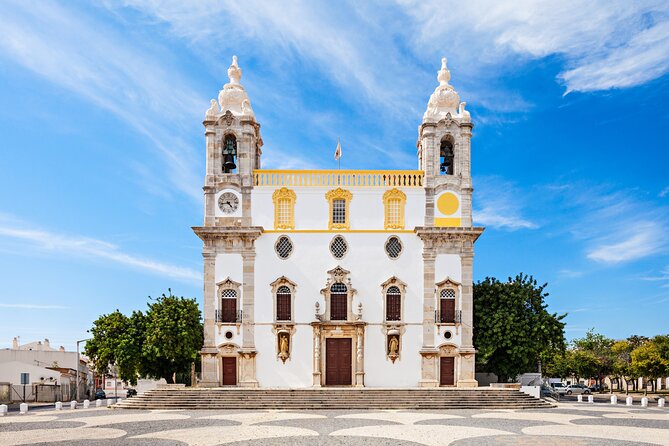 Highlights & Hidden Gems of Faro Private Tour - Faro Cathedral and the stories behind the façades