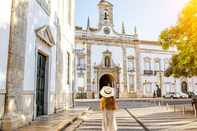 Highlights & Hidden Gems of Faro Private Tour - Starting at Largo do Carmo