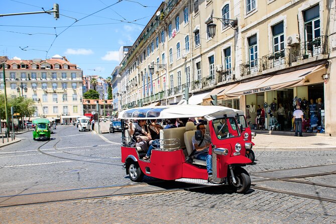 Historic Porto by Private Electric Tuk Tuk to Top Landmarks - São Bento Station and the city’s grand center