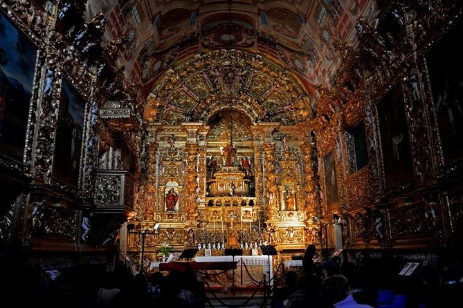 Historical Algarve - Full-Day Trip - Lagos: history, churches, and the waterfront