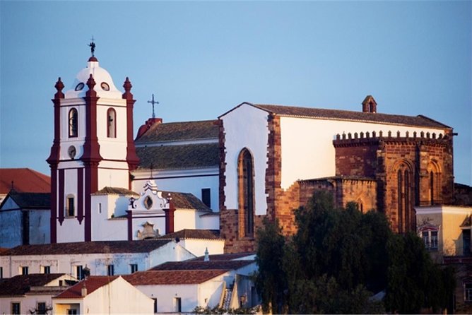 Historical Algarve - Full-Day Trip - Lunch in Lagos: convenient, but budget extra